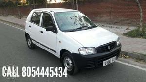 Maruti Suzuki Alto Lx Bs-iii, , Petrol