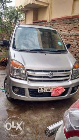 Maruti wagon R VXi