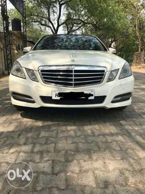 Mercedes-benz E-class E350 Cdi Avantgarde, , Diesel