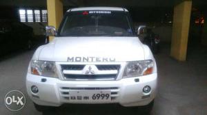  Mitsubishi Montero diesel  Kms