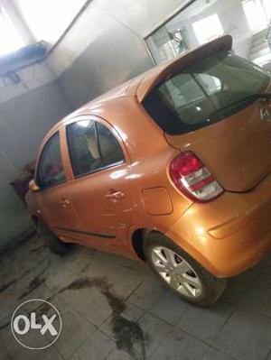 Nissan Micra diesel  Kms  year top model