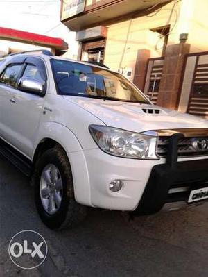 Toyota Fortuner diesel  Kms  year