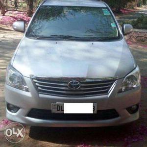 Toyota Innova 2.0 Vx 7 Str Bs-iv, , Diesel