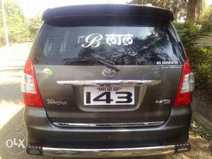 Toyota Innova diesel  Kms  year