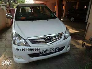 Toyota Innova diesel  Kms  year