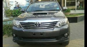 Used Toyota Fortuner [x2 AT