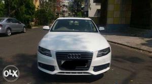 Audi A4 petrol  Kms  year