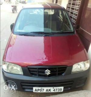 Car For Sell Maruti Suzuki ALTO Lx,  Model, Rs =