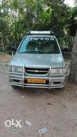  Chevrolet Tavera diesel  Kms