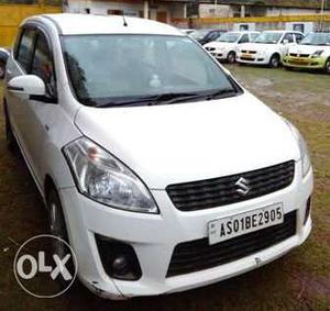Company owned  Ertiga ZDI available for sale