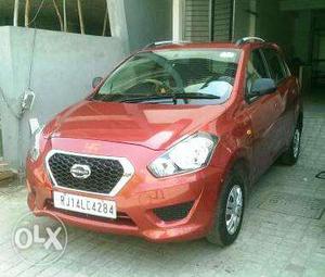 Datsun Go T, cc, petrol,May-, only km