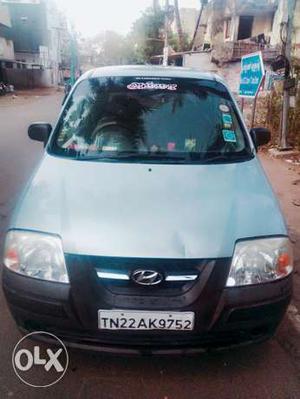 Excellent condition hyundai santro for sale!!!