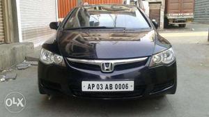 Honda Civic, , Petrol