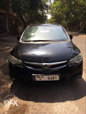 Honda Civic cng  Kms  year