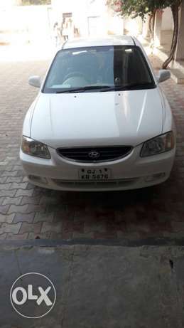 Hyundai Accent cng  Kms  year