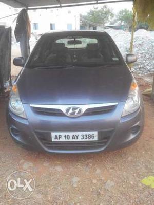  Hyundai I20 diesel  Kms