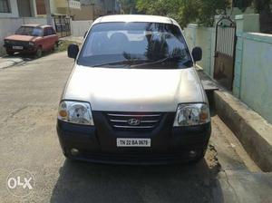  Hyundai Santro Xing petrol  Kms