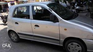 Hyundai Santro cng  Kms  year