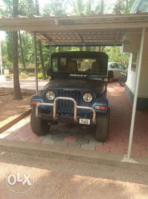 Mahindra Thar diesel  Kms  year