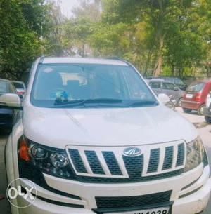  Mahindra Xuv500 diesel  Kms