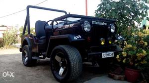 Mahindra jeep for sell