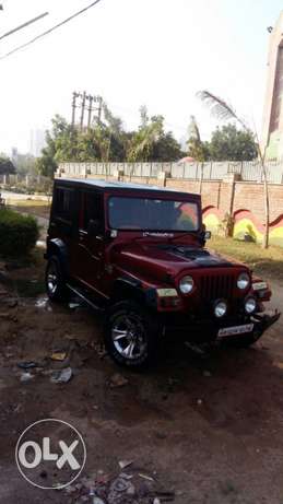 Mahindra thar jeep diesel  Kms  year