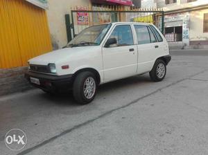  Maruti Suzuki 800 petrol  Kms