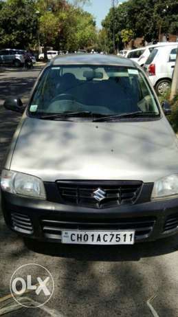 Maruti Suzuki Alto Lxi Bs-iv, , Petrol