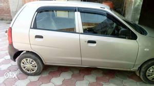  Maruti Suzuki Alto petrol  Kms