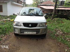  Maruti Suzuki Alto petrol  Kms,new tyres,bew