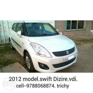 Maruti Suzuki Swift Dzire Vdi, , Diesel