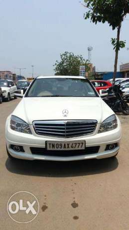 Mercedes-benz C-class, , Petrol