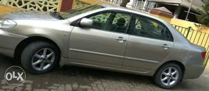 Toyota Corolla H4 Petrol + Brand new Lovato CNG Fitted