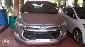 Toyota Innova 2.5 Zx 7 Str Bs-iii, , Diesel