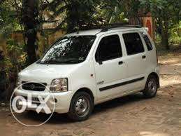 Wagon R maruthi