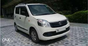 WagonR Lxi , Single Owner, CNG GREEN DUO