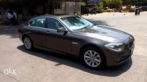 BMW 5 series 520d with BSI package