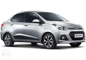 Brand New Hyundai Xcent 1.2 Base With Cng Fittment 