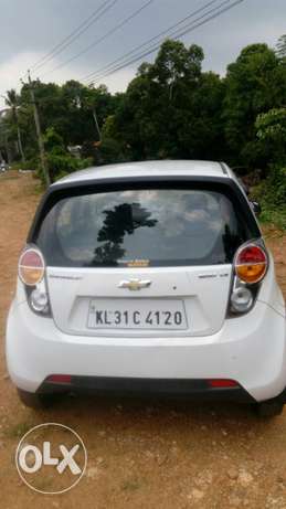  Chevrolet Beat petrol  Kms