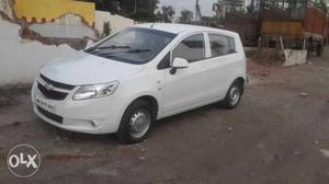  Chevrolet Sail Uva petrol  Kms