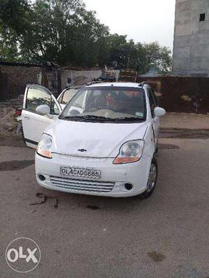  Chevrolet Spark LS CNG on PAPERS