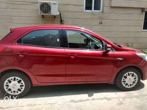  Ford Figo petrol  Kms