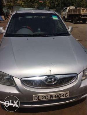 Hyundai Accent cng  Kms  oct year