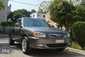  Hyundai Accent petrol  Kms