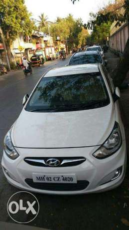 Hyundai Fluidic Verna 1.6 Crdi Sx At, , Diesel