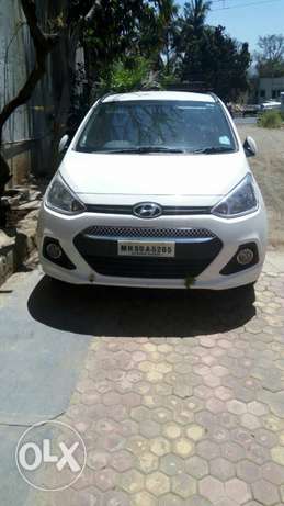  Hyundai Grand I10 petrol  Kms