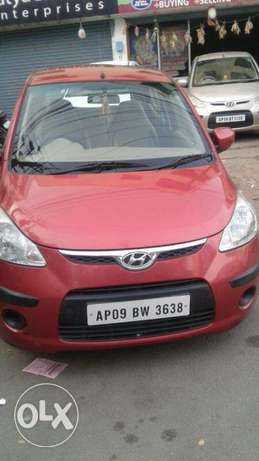 Hyundai I10 Magna, , Petrol