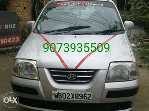 Hyundai Santro Xing, , Petrol