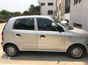  Hyundai Santro Xing petrol  Kms