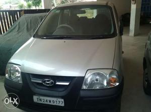 Hyundai Santro Xing petrol  Kms  year